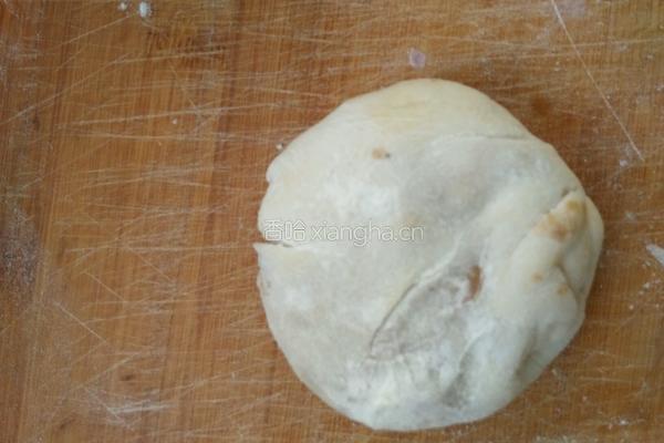 麻酱烧饼的做法图解9