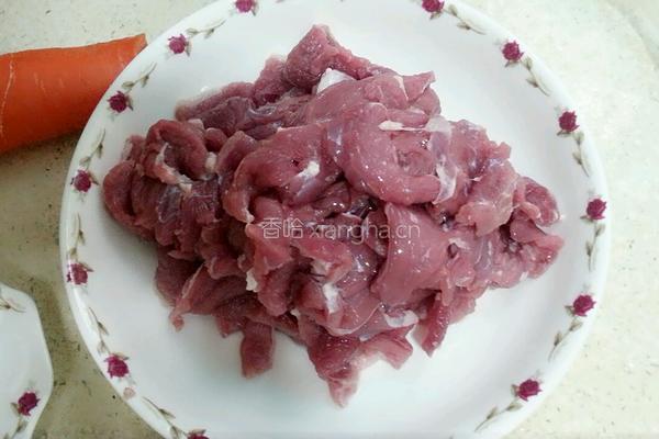 豆腐滑牛肉的做法图解2