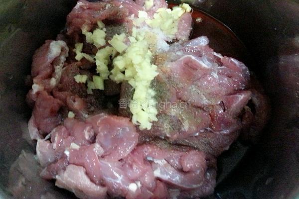 豆腐滑牛肉的做法图解5