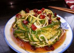 食材菜谱图