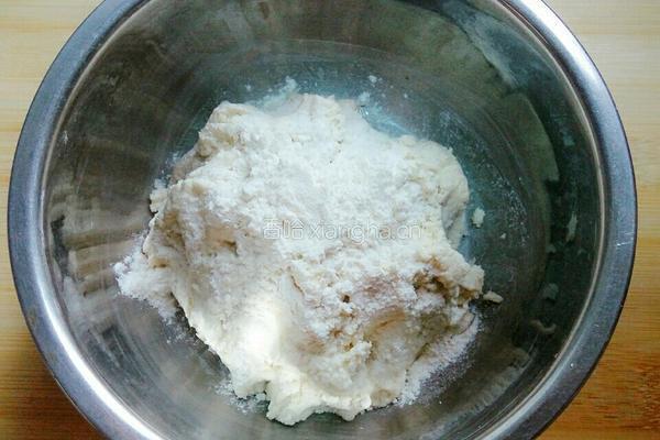 玉米饼(嫩玉米版)的做法图解2