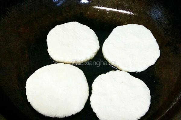 玉米饼(嫩玉米版)的做法图解8