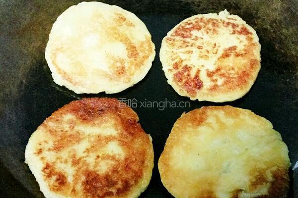 玉米饼(嫩玉米版)的做法图解9