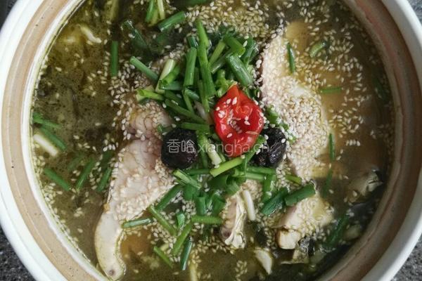 酸菜鱼