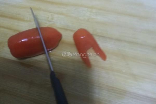 糖拌圣女果的做法图解7