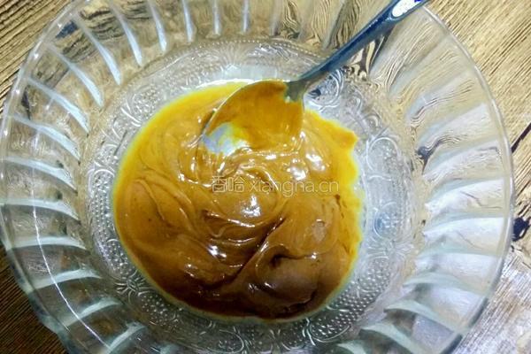 芝麻酱黄瓜的做法图解8