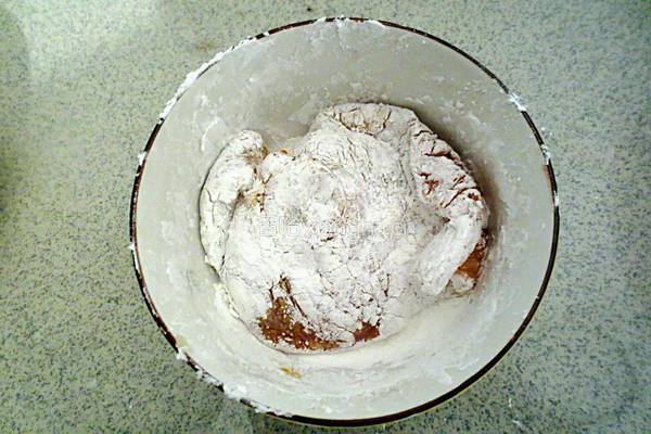 麦香酥脆鸡排的做法图解5