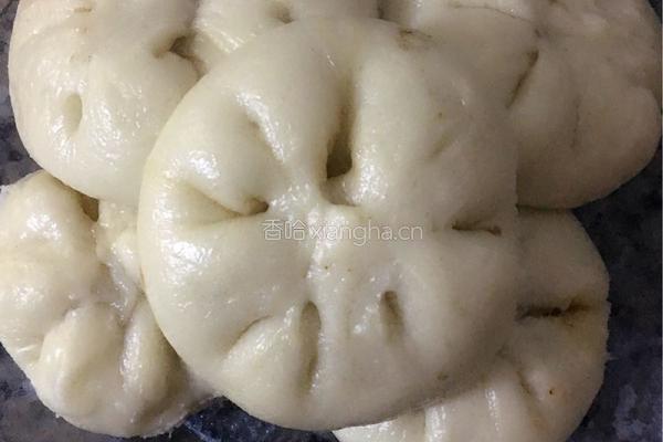 肉包（煎包）的做法图解18