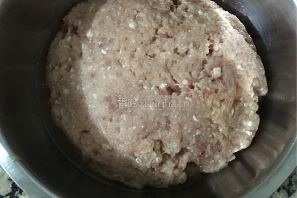 肉包（煎包）的做法图解10