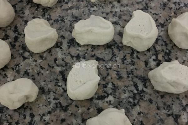 肉包（煎包）的做法图解14