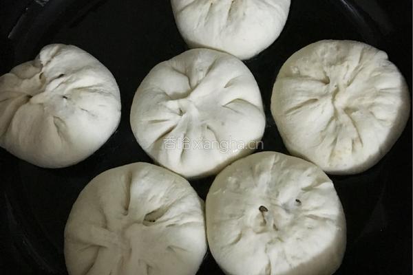 肉包（煎包）的做法图解20