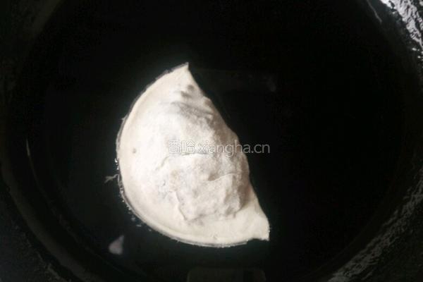 西瓜皮素馅盒子的做法图解24