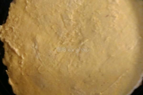 玉米烙饼的做法图解4