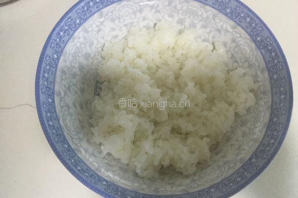清汁蛋包饭的做法图解1