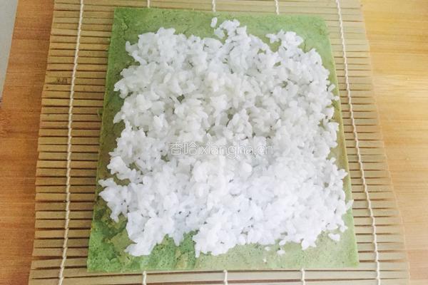 清汁蛋包饭的做法图解8