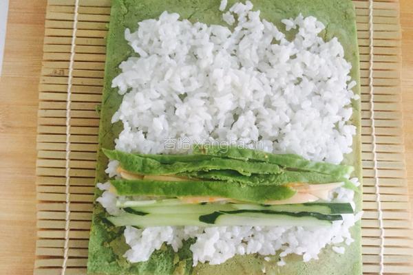 清汁蛋包饭的做法图解9