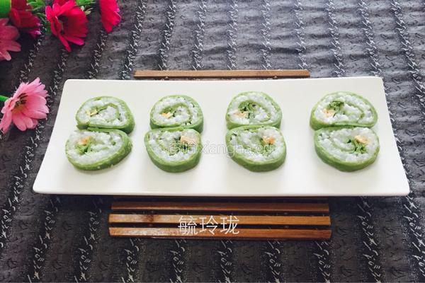 清汁蛋包饭的做法图解12