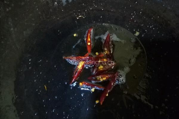 酸辣芽菜的做法图解2