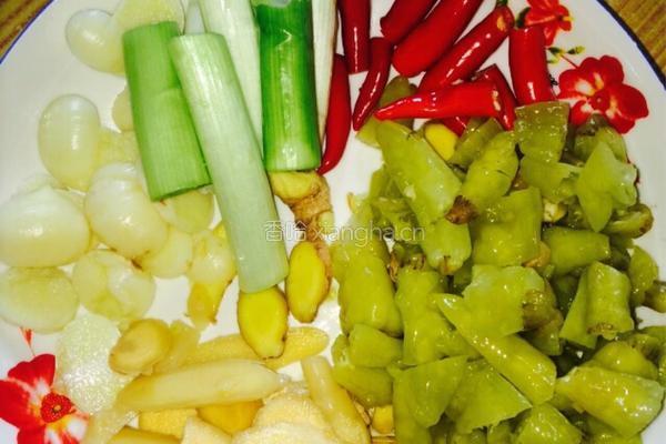 酸菜鱼的做法图解7