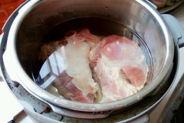 酱牛肉的做法图解2