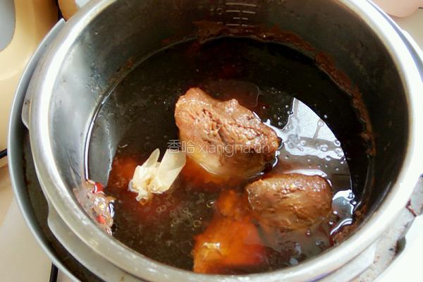 酱牛肉的做法图解11