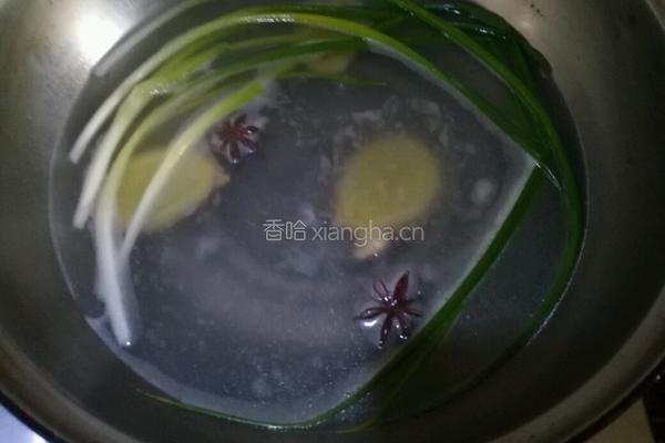 凉拌皮冻的做法图解5