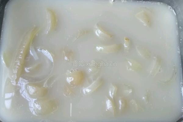 凉拌皮冻的做法图解9