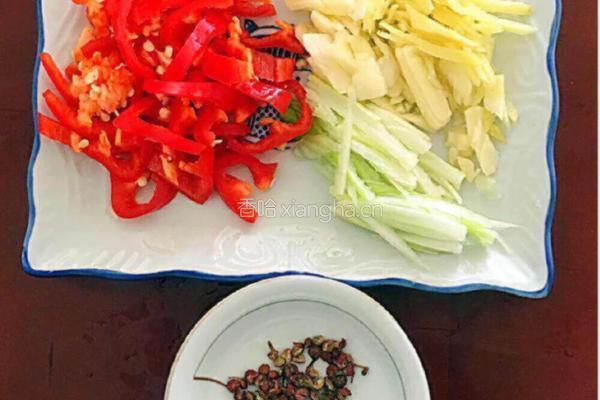 手撕卷心菜的做法图解7