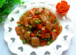 食材菜谱图