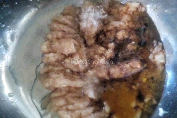 鲜肉小馄饨的做法图解5