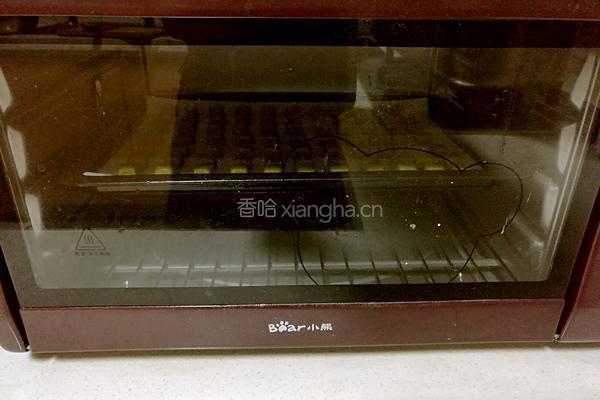 抹茶豆豆的做法图解16
