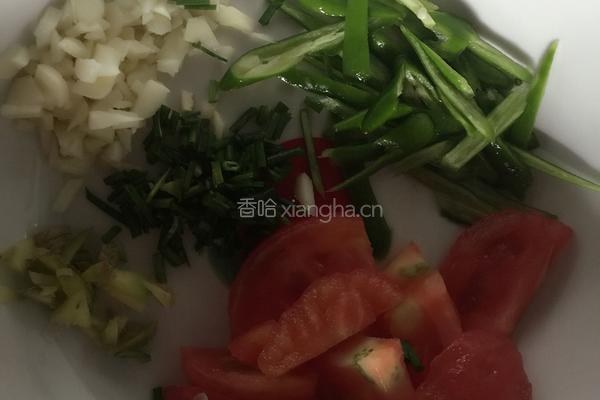 西红柿红烧茄子的做法图解2