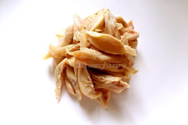 低脂奶油蘑菇酱配鸡腿肉的做法图解10