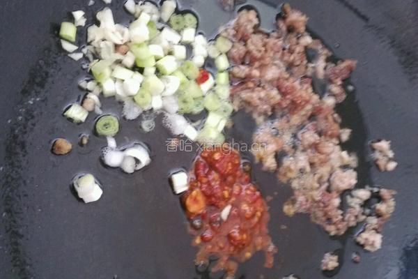 肉沫冬瓜的做法图解6