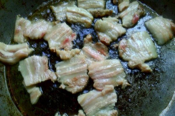 锅包肉米饭的做法图解7
