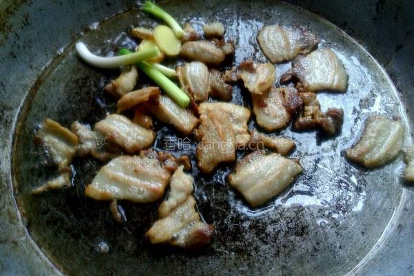 锅包肉米饭的做法图解8