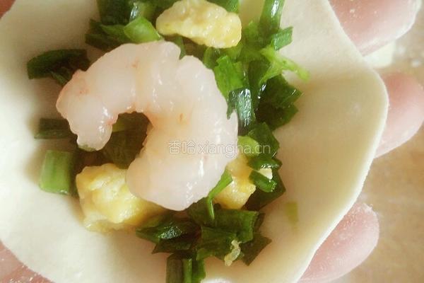 素三鲜饺子的做法图解7