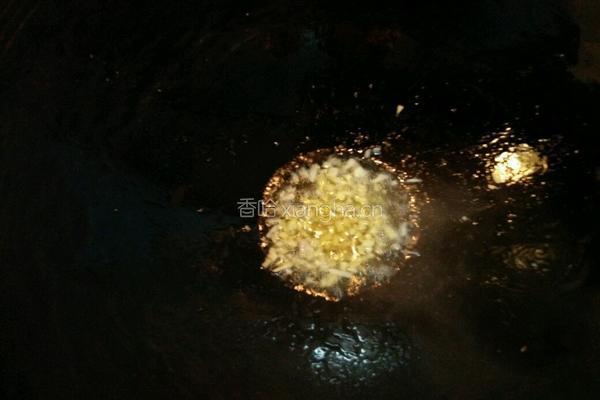 双椒茭白的做法图解8
