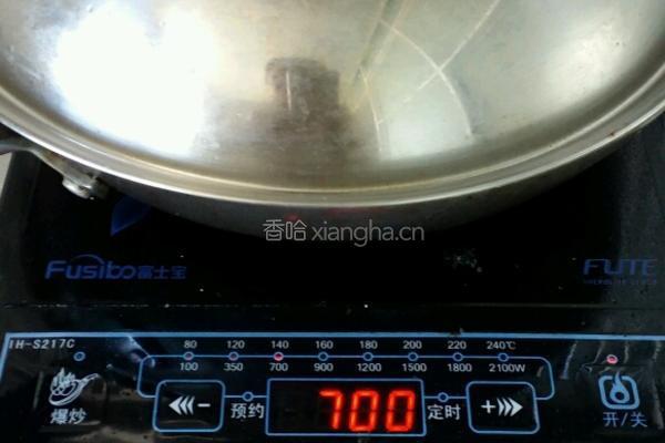 番茄炒油渣的做法图解8