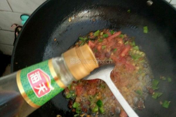 回烧个团的做法图解4