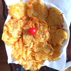 酥脆土豆饼的做法[图]