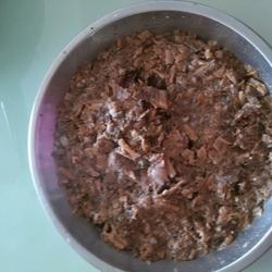 头菜叶蒸肉饼的做法[图]