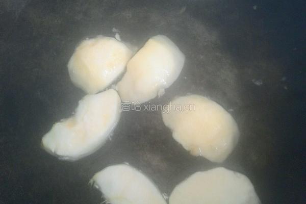 自制苹果罐头（简易法）的做法图解2