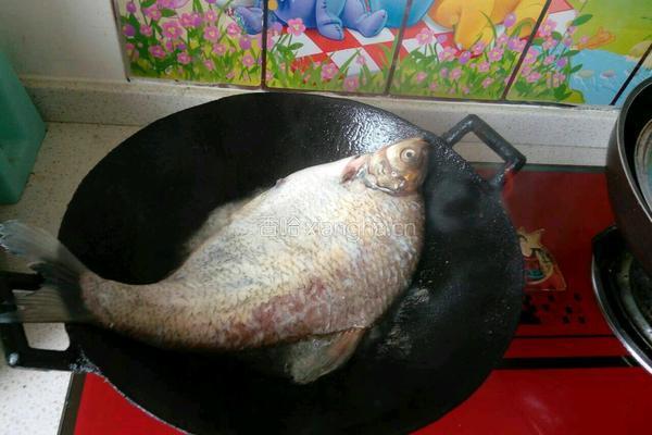 铁锅焖武昌的做法图解2