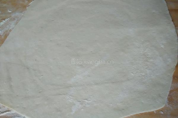 五香花卷的做法图解1