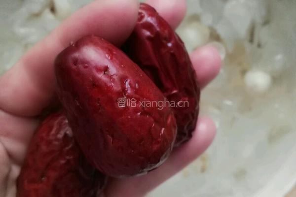 沉鱼落雁之闭月羞花的做法图解2
