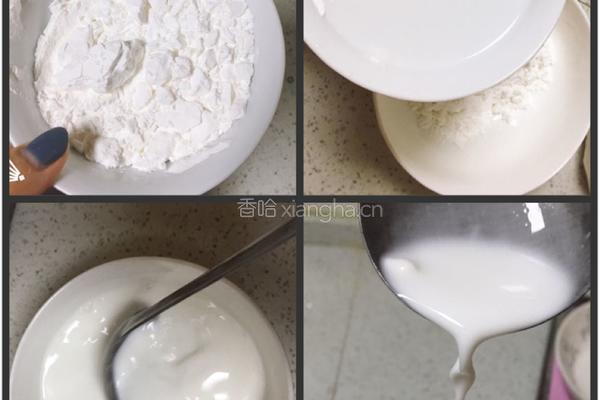 肠粉的做法图解1