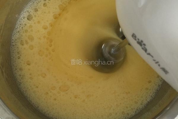 法式海绵蛋糕的做法图解3