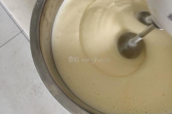法式海绵蛋糕的做法图解4