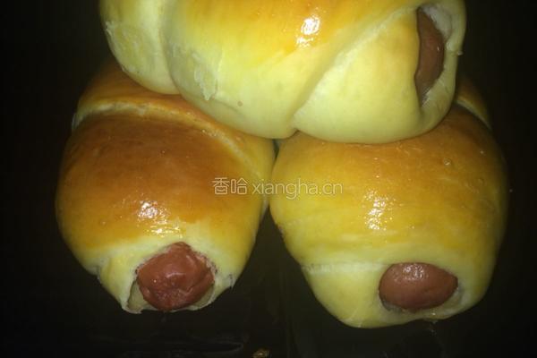 肠仔面包